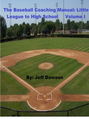 cover image of The Baseball Coaching Manual